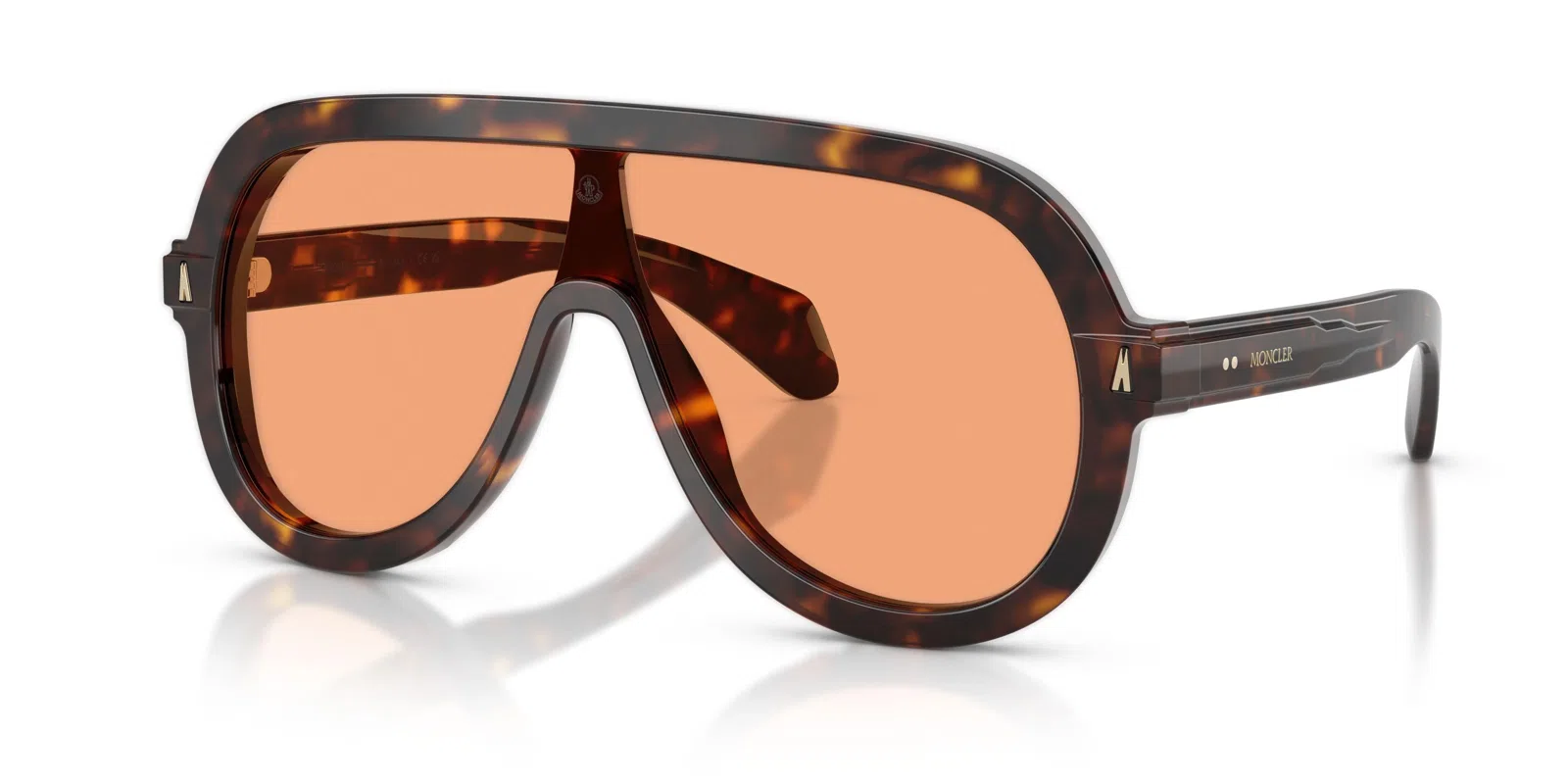 Moncler Sunsette 6021U Sunglasses - view 11